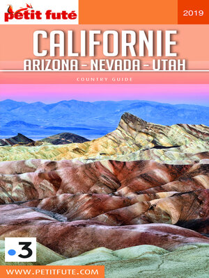 cover image of CALIFORNIE 2019 Petit Futé